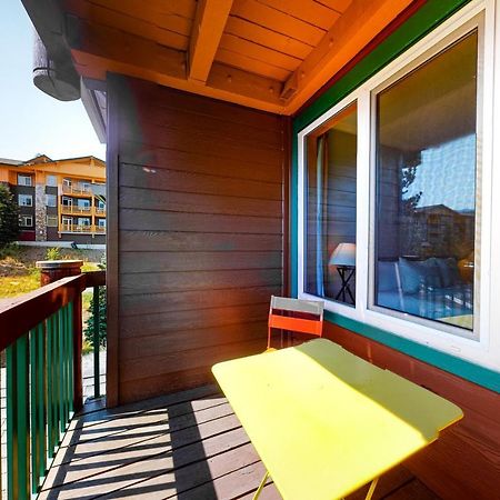 Juniper Springs 444 Apartamento Mammoth Lakes Exterior foto