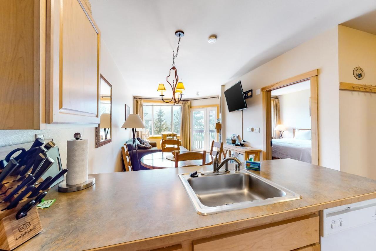 Juniper Springs 444 Apartamento Mammoth Lakes Exterior foto