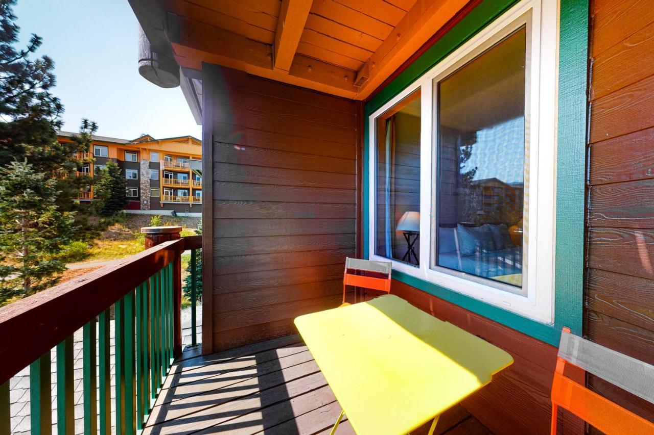 Juniper Springs 444 Apartamento Mammoth Lakes Exterior foto