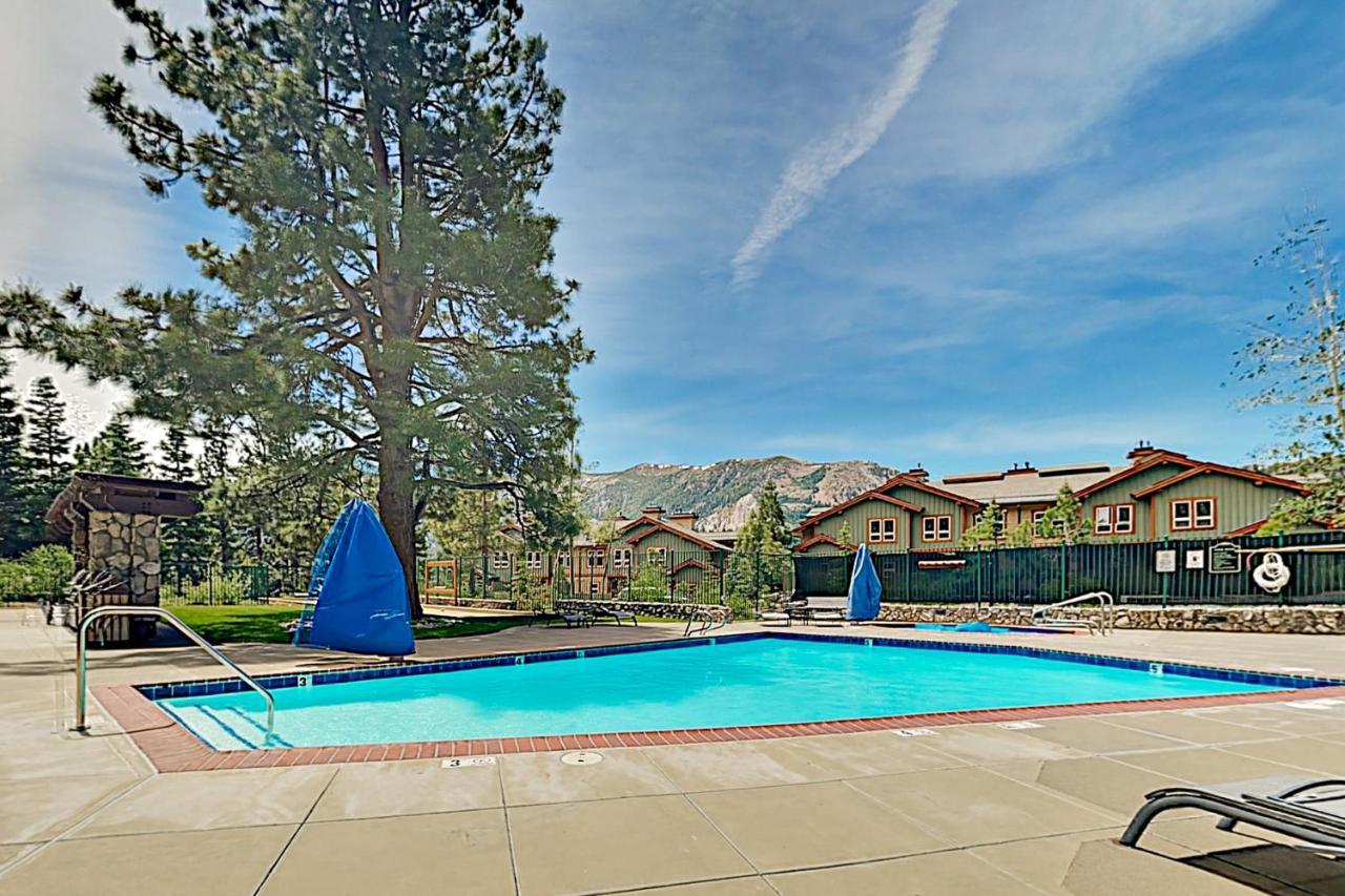 Juniper Springs 444 Apartamento Mammoth Lakes Exterior foto