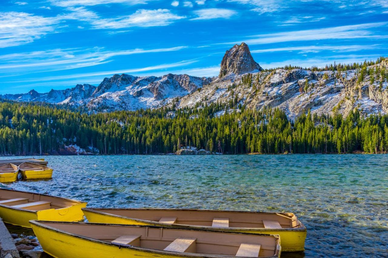 Juniper Springs 444 Apartamento Mammoth Lakes Exterior foto