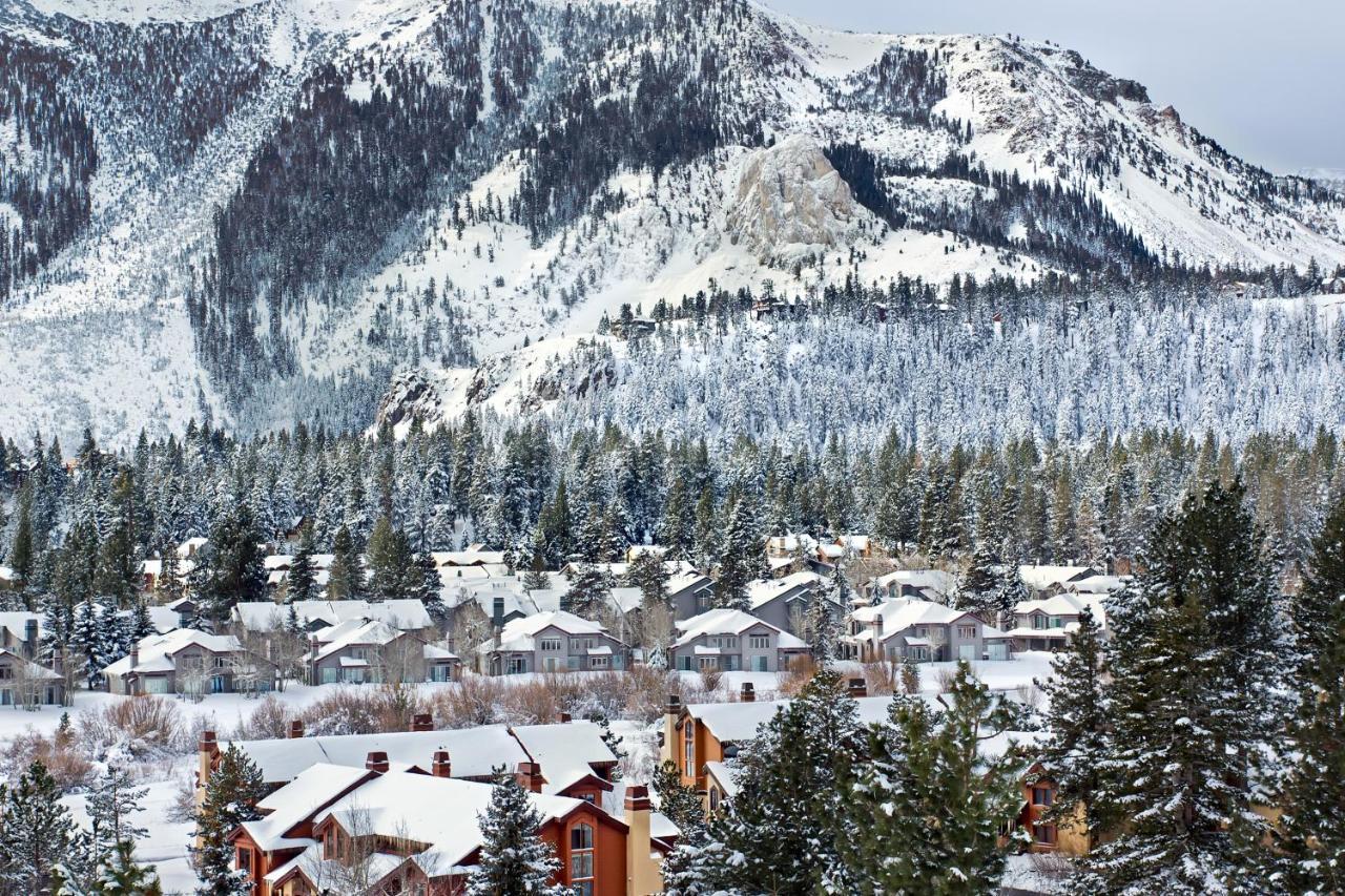 Juniper Springs 444 Apartamento Mammoth Lakes Exterior foto