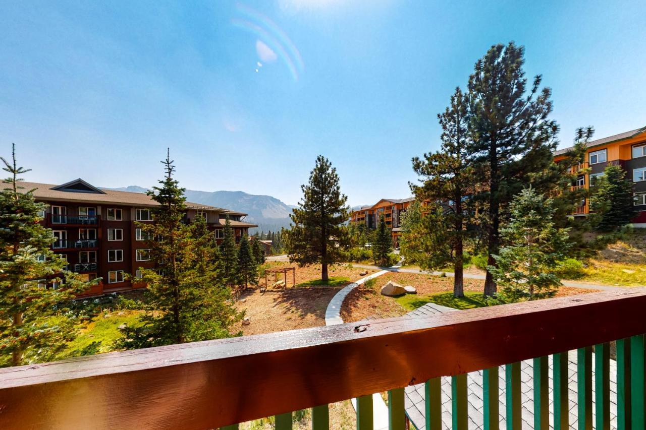 Juniper Springs 444 Apartamento Mammoth Lakes Exterior foto