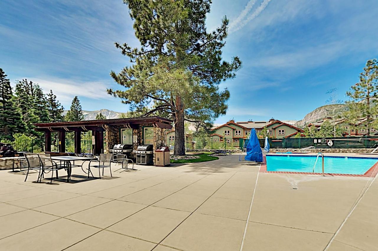 Juniper Springs 444 Apartamento Mammoth Lakes Exterior foto