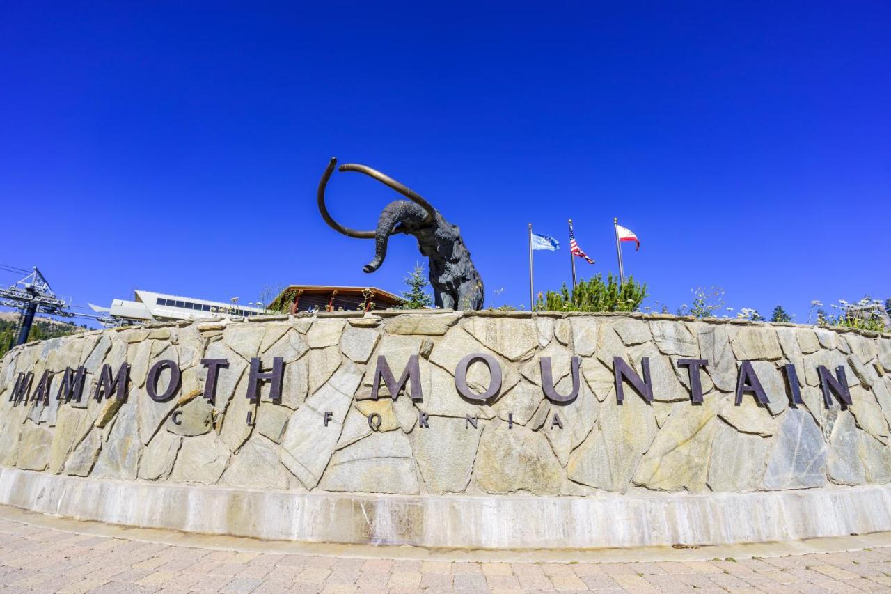 Juniper Springs 444 Apartamento Mammoth Lakes Exterior foto